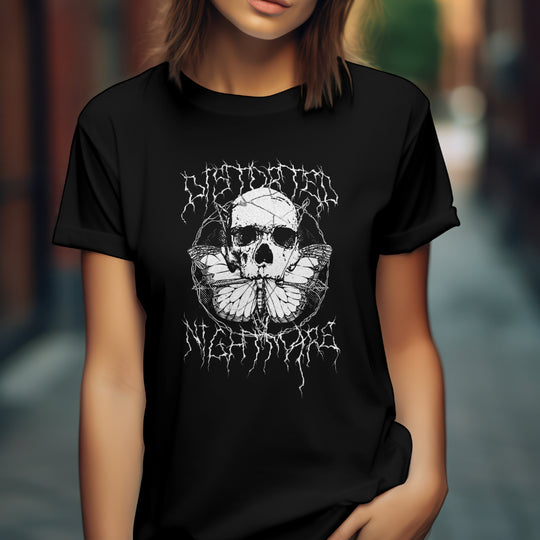 Distorted Nightmare Graphic Tee