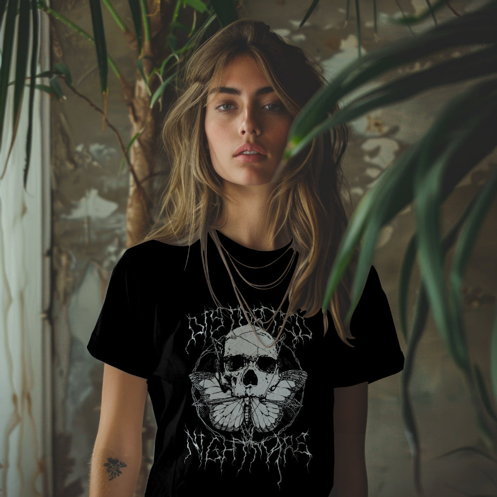 Distorted Nightmare Graphic Tee